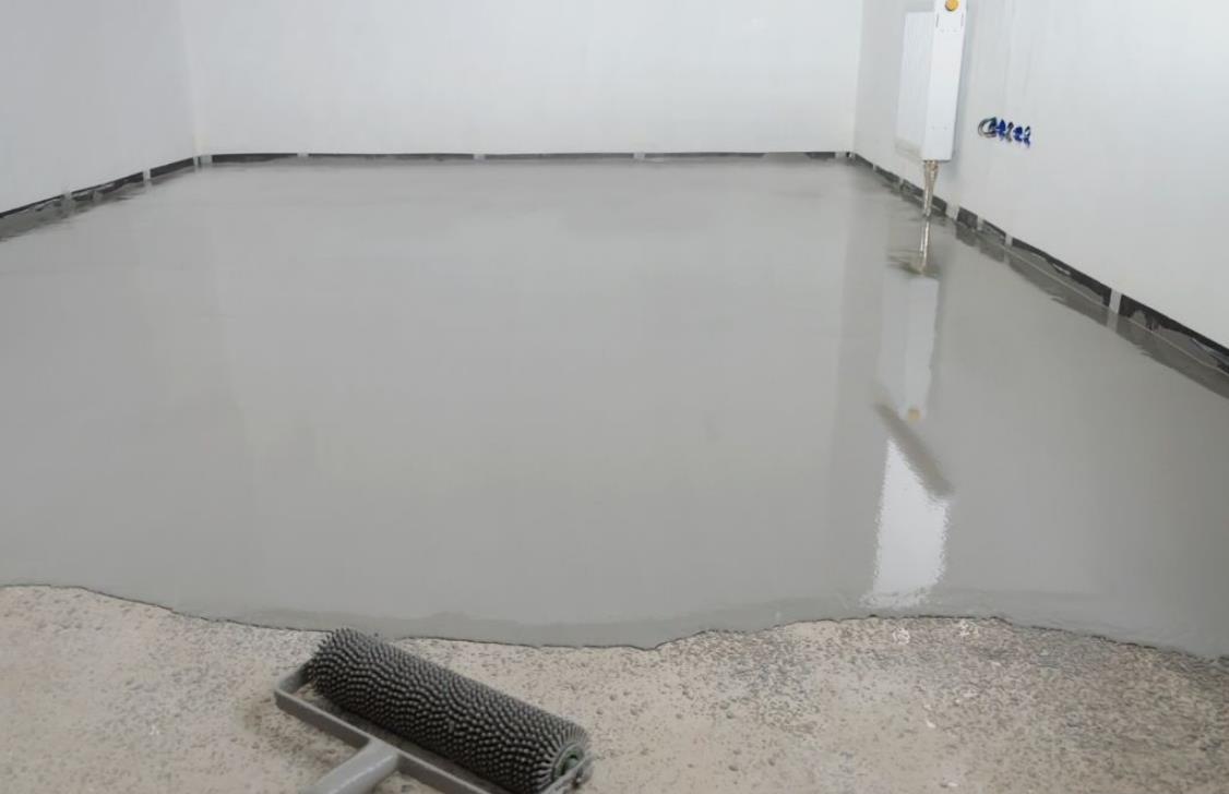 Akıllı Tesviye Şapı Nedir? | Kendiliğinden Yayılan Şap Çözümleri