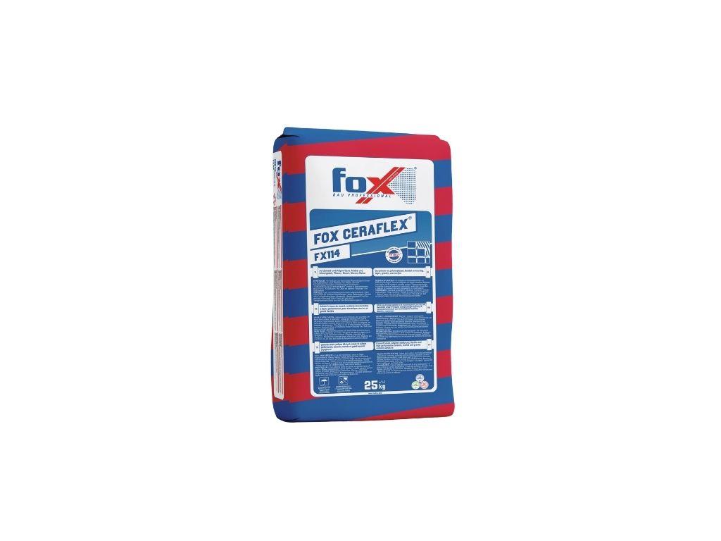 FOX CERAFLEX® FX114 | C2TES1 Esnek Fayans ve Seramik Yapıştırıcısı