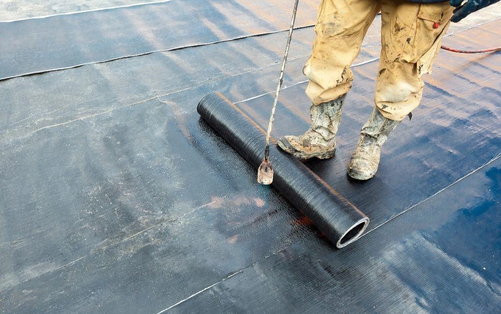 UKS Bituminous Membranes | APP & SBS Modified Waterproofing Systems