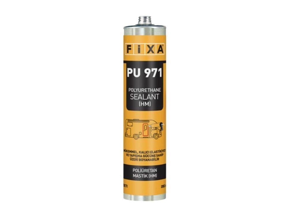 FİXA PU 971 | High Modulus Polyurethane Sealant and Adhesive