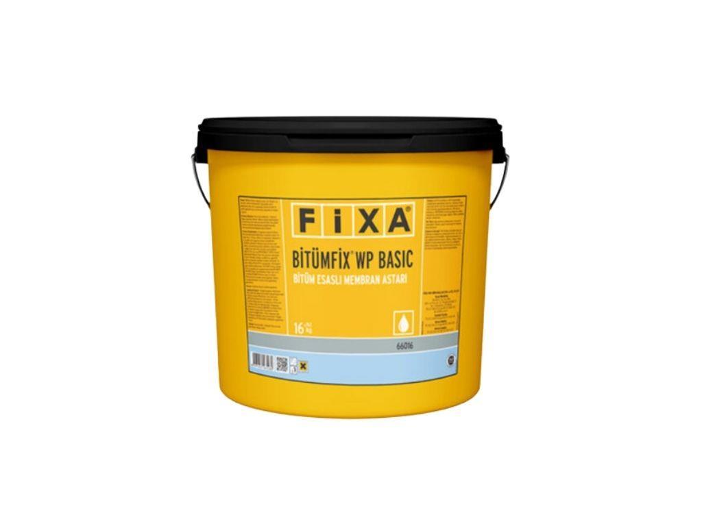 FİXA BİTÜMFİX WP BASIC | Bitumen-Based Membrane Primer