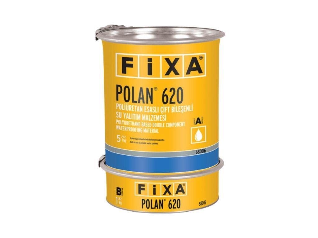FİXA POLAN 620 | Two-Component Polyurethane-Based Waterproofing Material