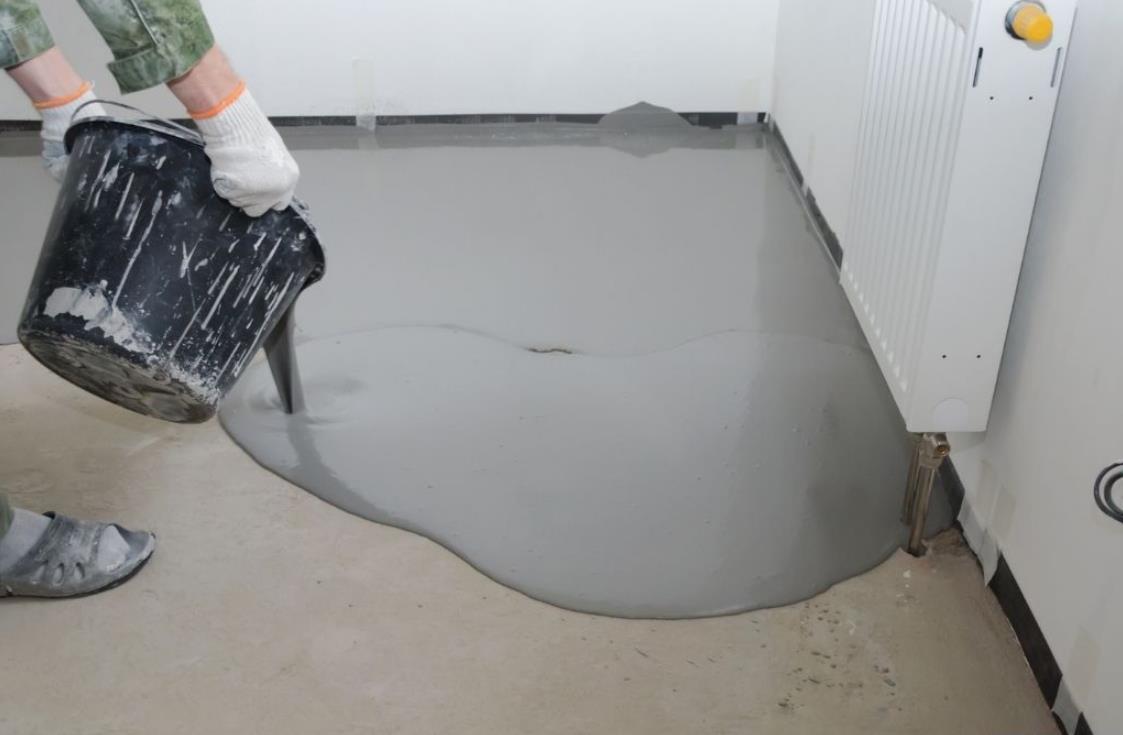 Smart Self-Levelling Screed or Traditional Screed? | Floor Screed Comparison