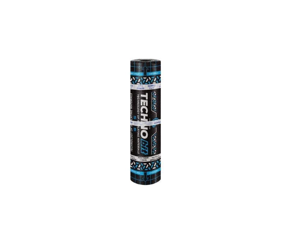 Technobit 5 mm Unreinforced Membrane | Detailed Waterproofing Solution