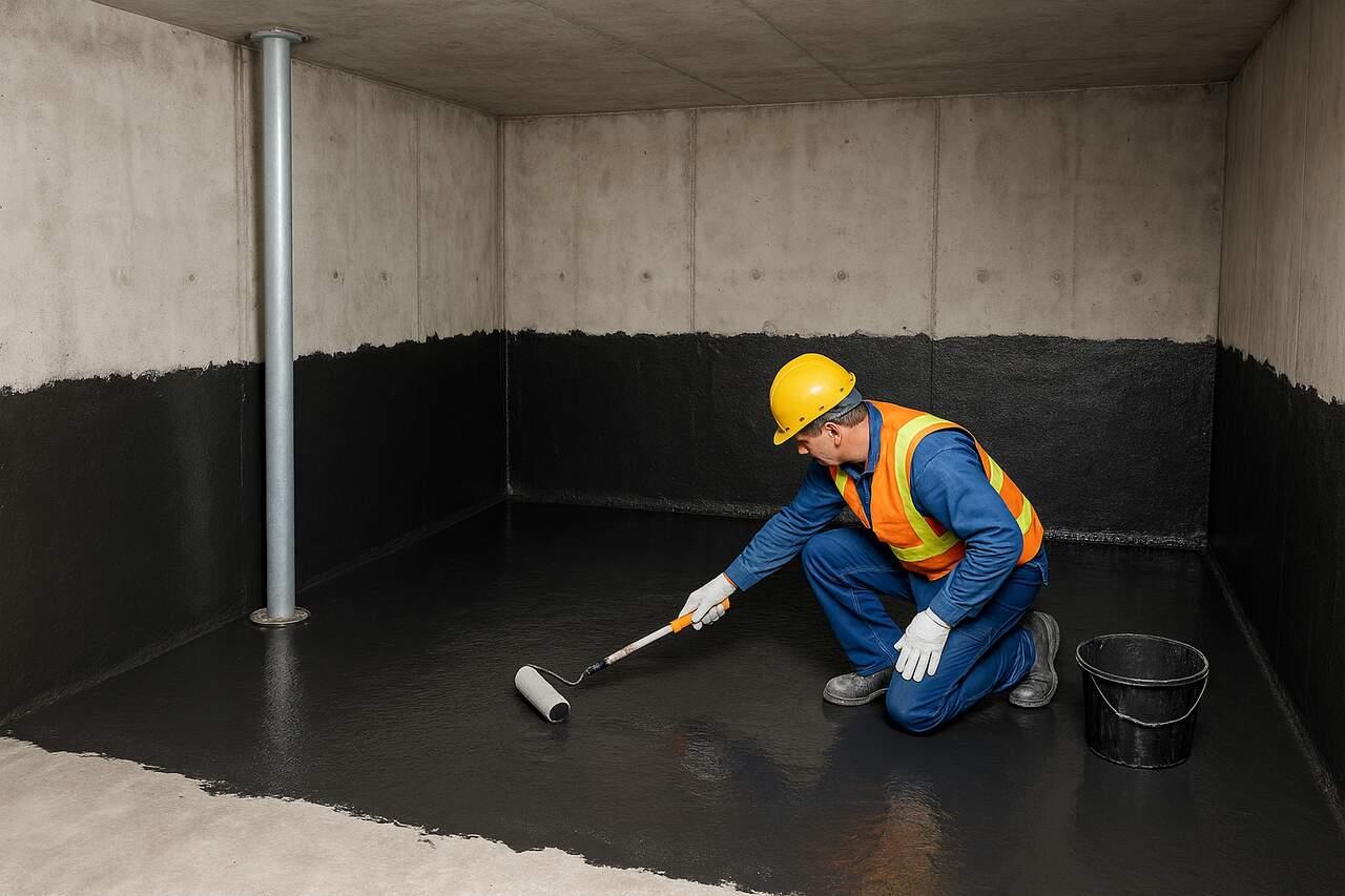 Su Deposu Su Yalıtımı