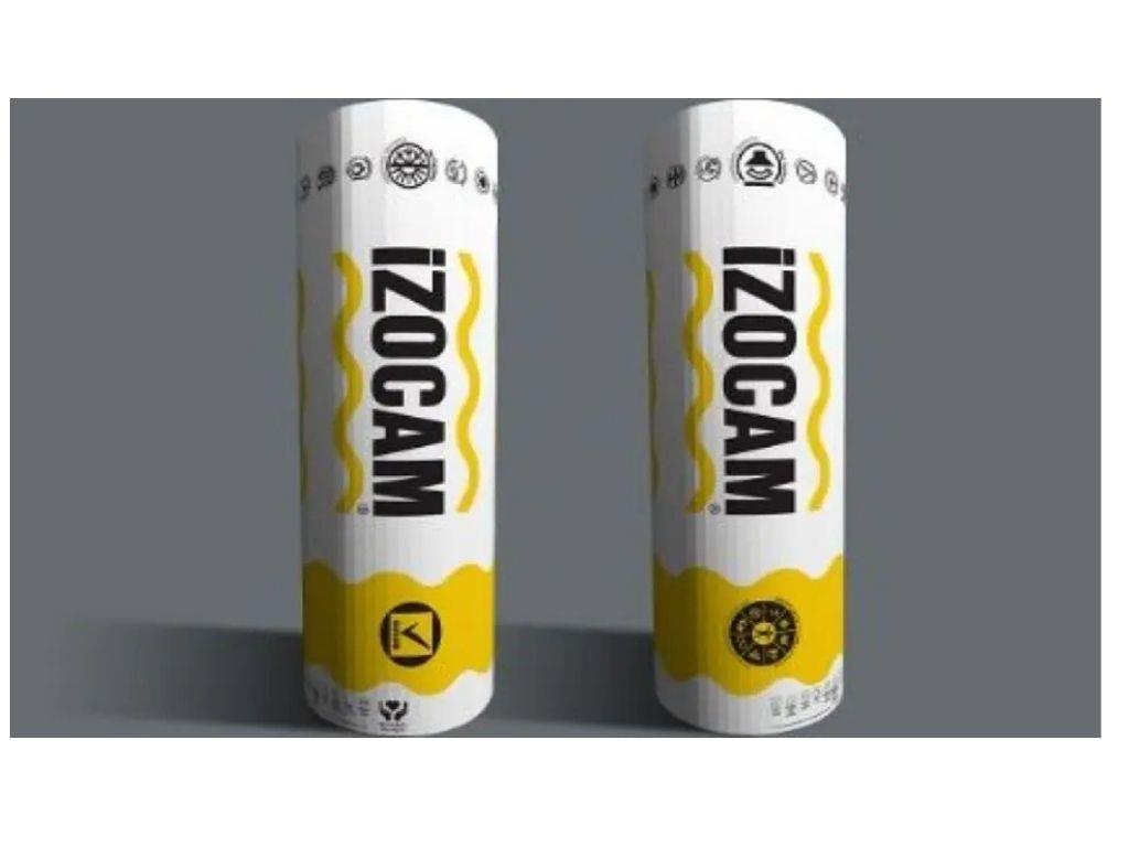 İzocam Camyünü Çatı Şiltesi | Enerji Verimli, Yanmaz Isı ve Ses Yalıtımı