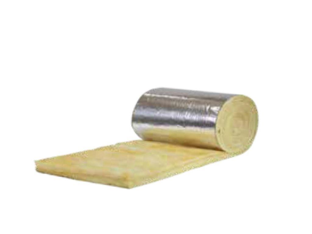 İzocam Alüminyum Folyo Kaplı Çatı Şiltesi | Isı + Nem Yalıtımı Bir Arada