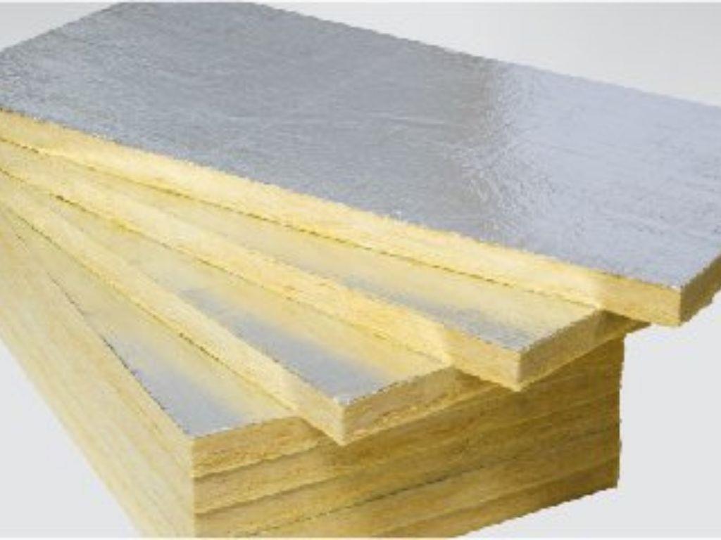 ODE Rockflex Taşyünü | Yangına Dayanıklı Isı Ve Ses Yalıtımı