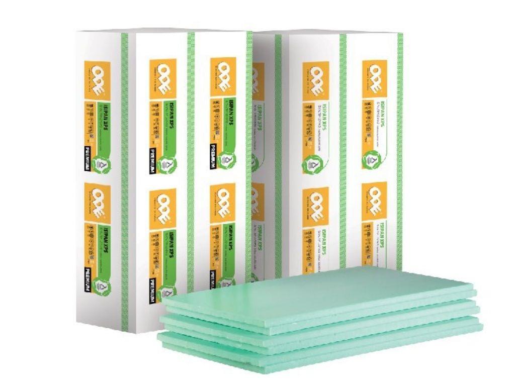 ODE Isıpan XPS Levha | Isı Yalıtım Malzemesi