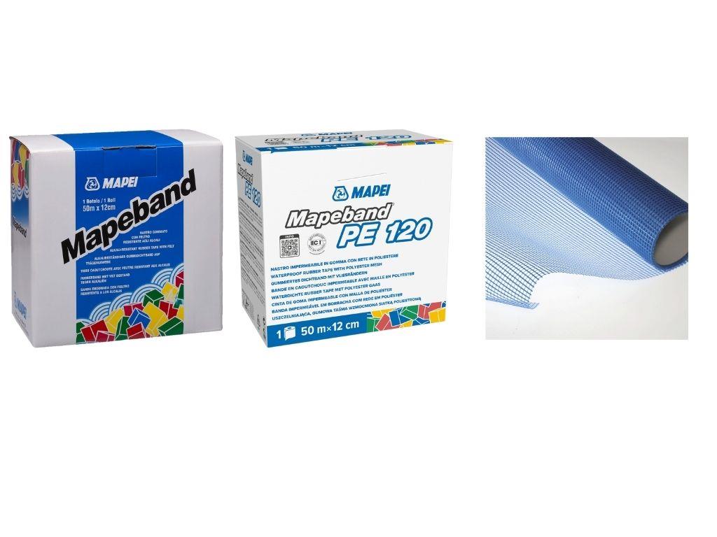 Mapei Mapeband Ve Mapei Takviye Ürünleri | Mapei Mapeband, Mapei Mapanet, Mapei Mapatex