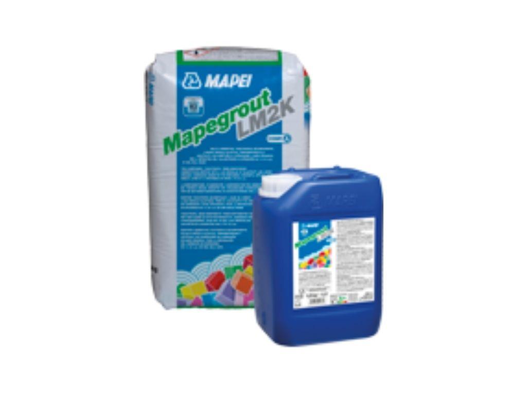 MAPEGROUT LM2K | Korozyon Önleyici Elyaf Takviyeli Beton Tamir Harcı