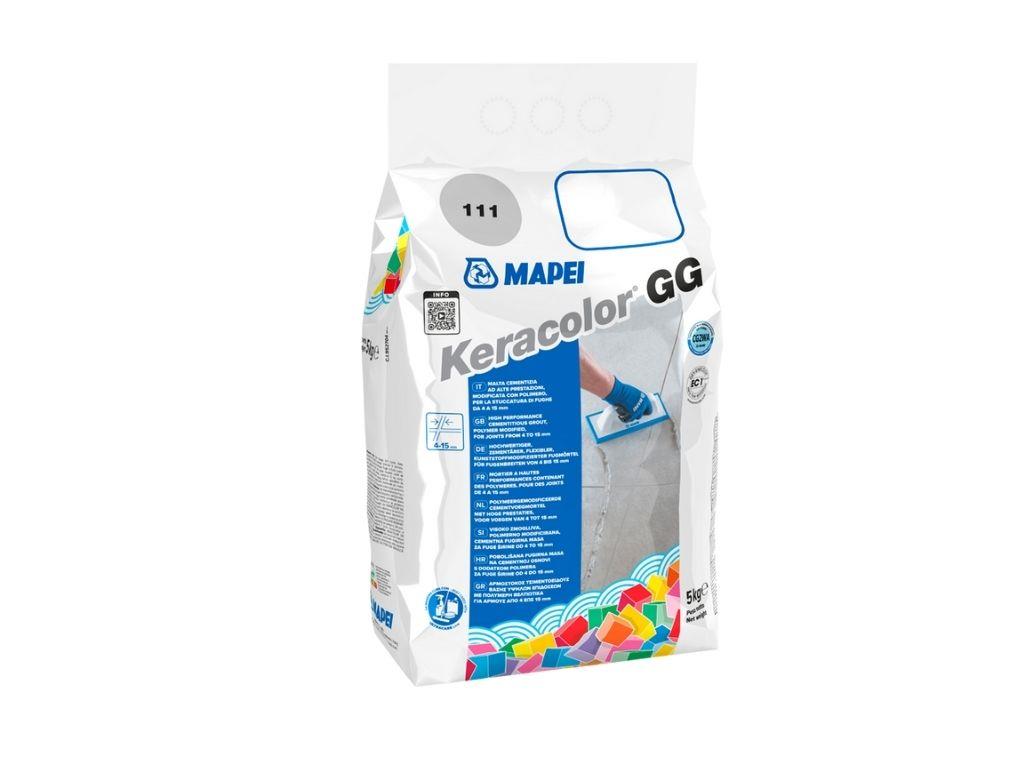 MAPEI KERACOLOR GG | 4-15 Mm Genişliğindeki Derzler İçin Çimento Esaslı Derz Harcı