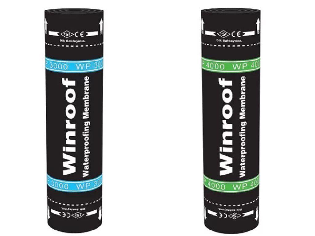 UKS Winroof | UKS Winroof P 3000, UKS Winroof P 4000, UKS Winroof C2000, UKS Winroof EC 3000