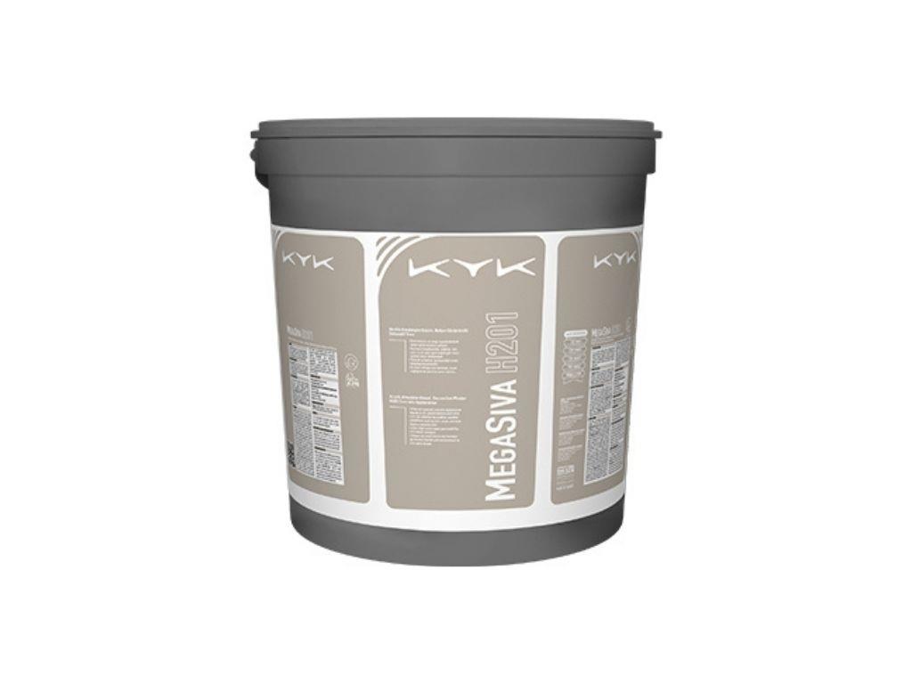 KYK MegaSıva H201 | Beton Görünümlü Dekoratif Son Kat Sıva