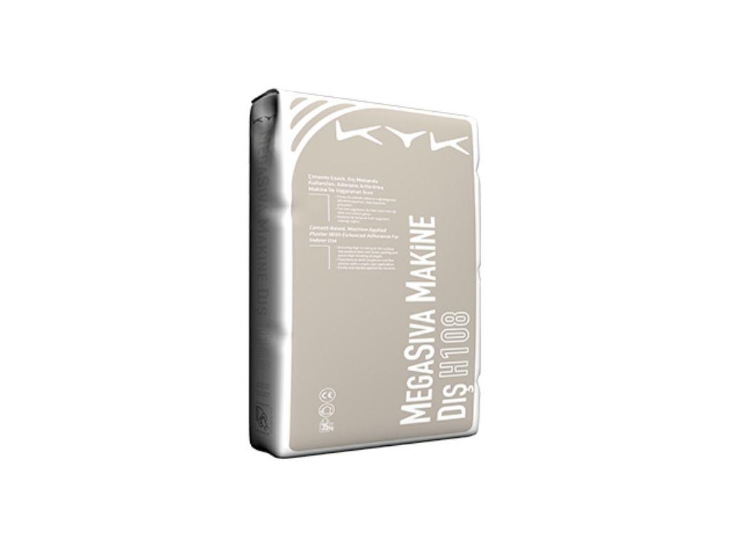 KYK MegaSıva Makine Dış H108 | Dış Mekân Makine Sıvası, Yüksek Aderans ve Hızlı Uygulama
