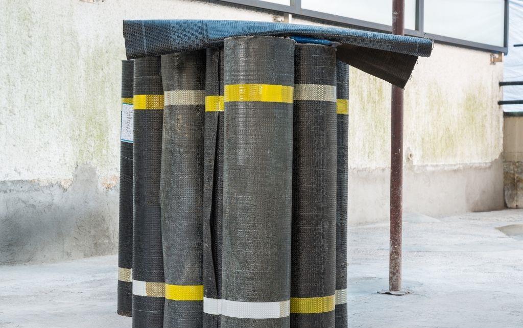 UKS Proof Membran | Kendinden Yapışkanlı Su Yalıtımı Çözümü