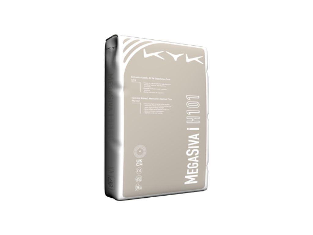 KYK MegaSıva İ H101 | Çimento Esaslı, Tek Bileşenli El İle Uygulanan İnce Sıva