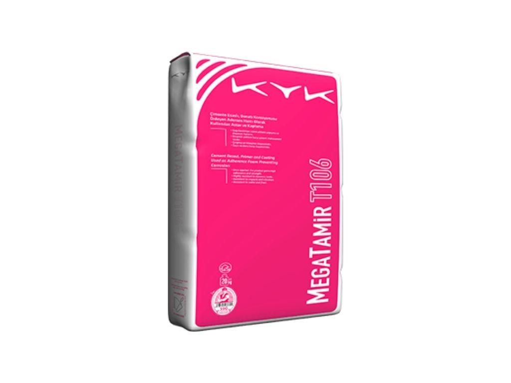 KYK MegaTamir T106 | Donatı Korozyon Koruyucu & Aderans Artırıcı Harç
