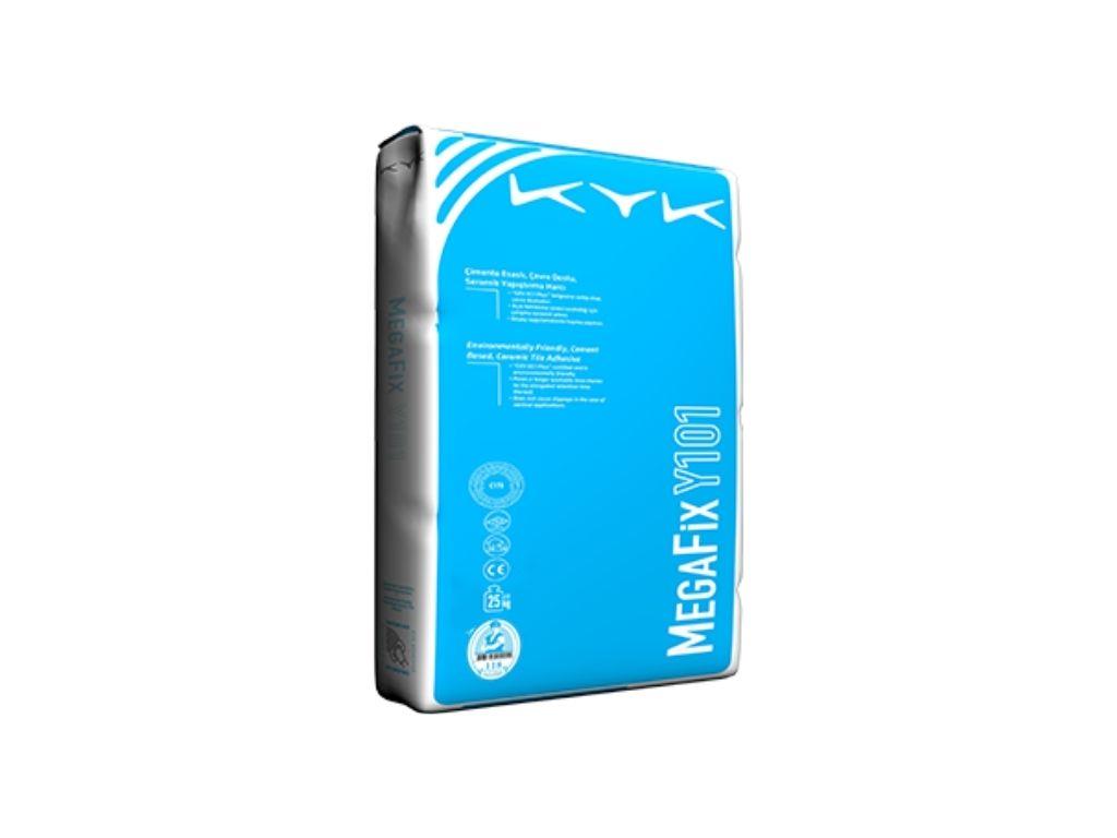 KYK MegaFix Y101 – Çimento Esaslı Seramik Yapıştırıcı