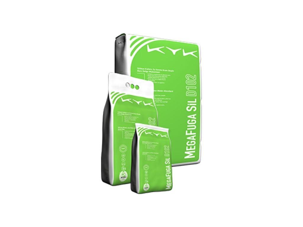 KYK MegaFuga Sil D102 – Silikon Katkılı Su İtici Derz Dolgusu