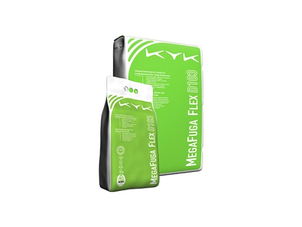 KYK MegaFuga Flex D103 – Anti Bakteriyel ve Elastik Derz Dolgusu