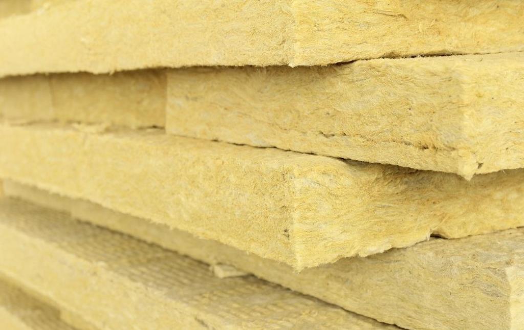 5 cm 50 Yoğunluk Taş Yünü