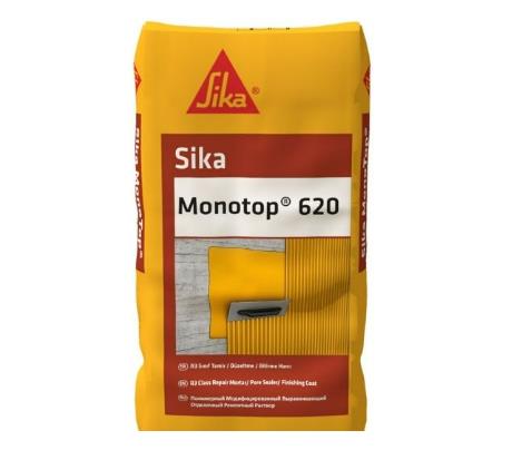 Sika MonoTop®-620 | R3 Sınıfı Tamir ve Düzeltme Harcı