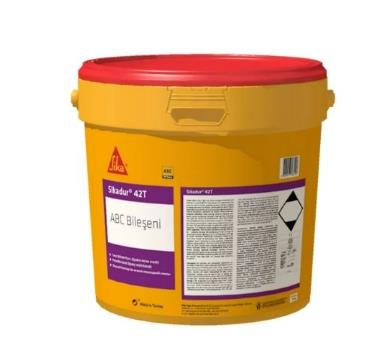 Sikadur®-42 T | 3 Bileşenli Epoksi Reçine Döküm Harcı