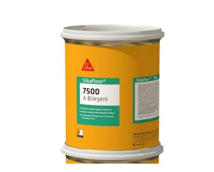 Sikafloor®-7500 Epoksi Zemin Kaplama | Dayanıklı & Ekonomik