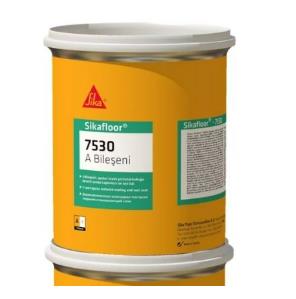 Sikafloor®-7530 | Kaydırmaz Epoksi Zemin Kaplama