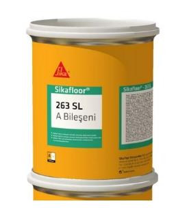 Sikafloor®-263 SL Epoksi Zemin Kaplama | Kendiliğinden Yayılan Çözüm