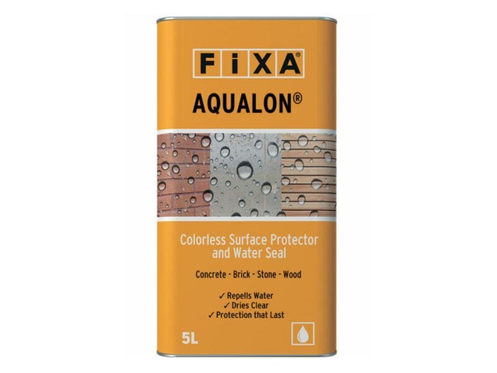 FİXA AQUALON | Renksiz Yüzey Koruyucu ve Su İtici