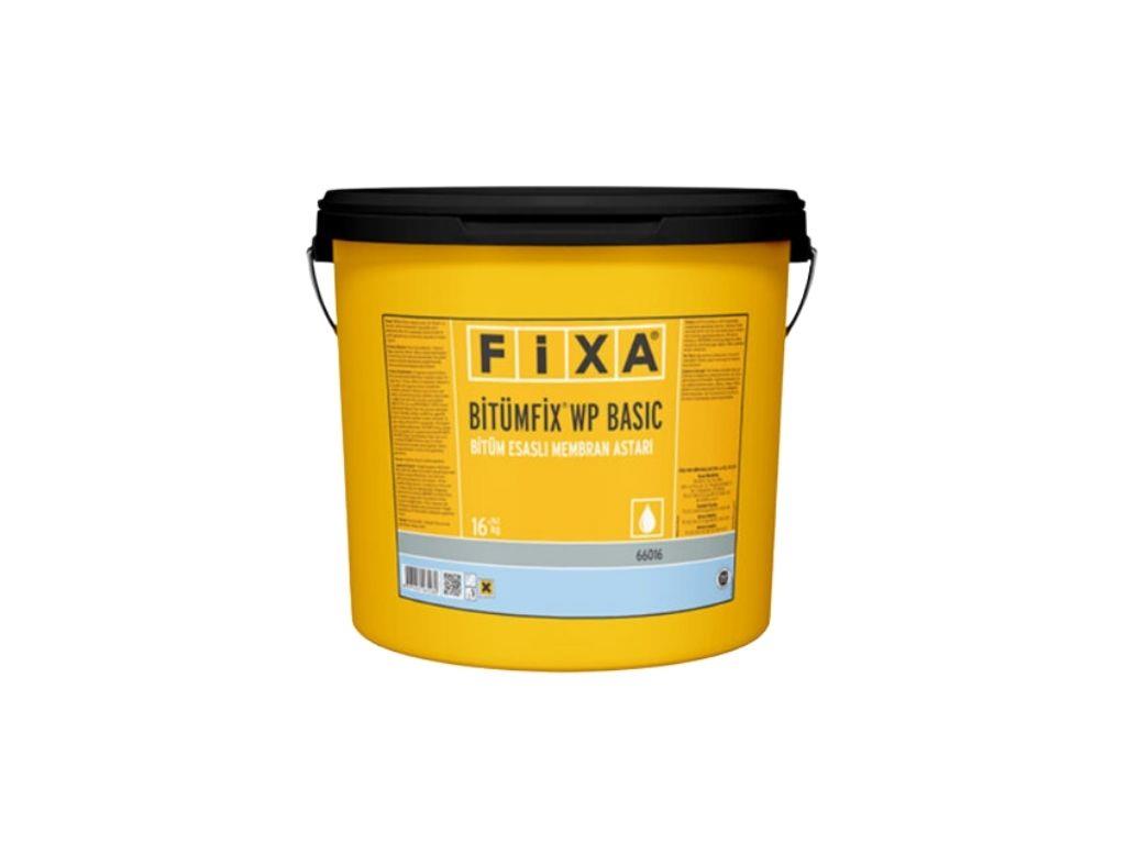 FİXA BİTÜMFİX WP BASIC | Bitüm Esaslı Membran Astarı