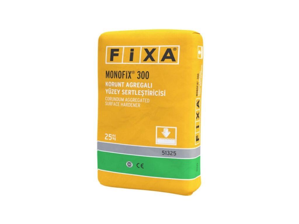 FİXA MONOFİX 300 – Korunt Agregalı Yüzey Sertleştirici