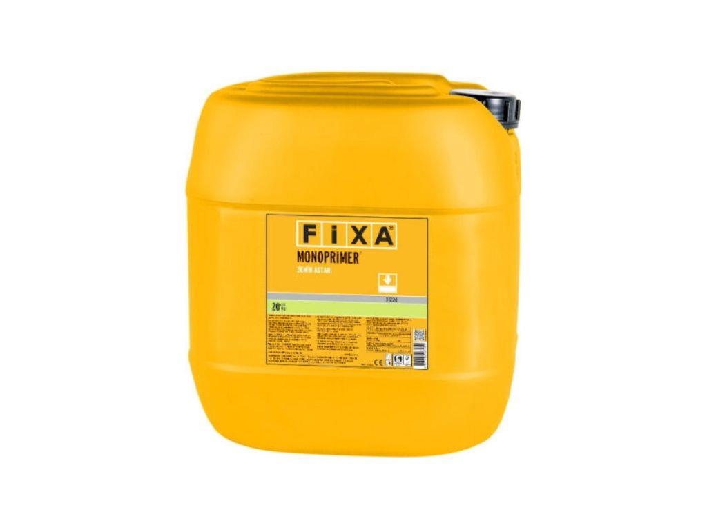 FİXA MONOPRİMER – Zemin Astarı | Akrilik Esaslı Aderans Artırıcı