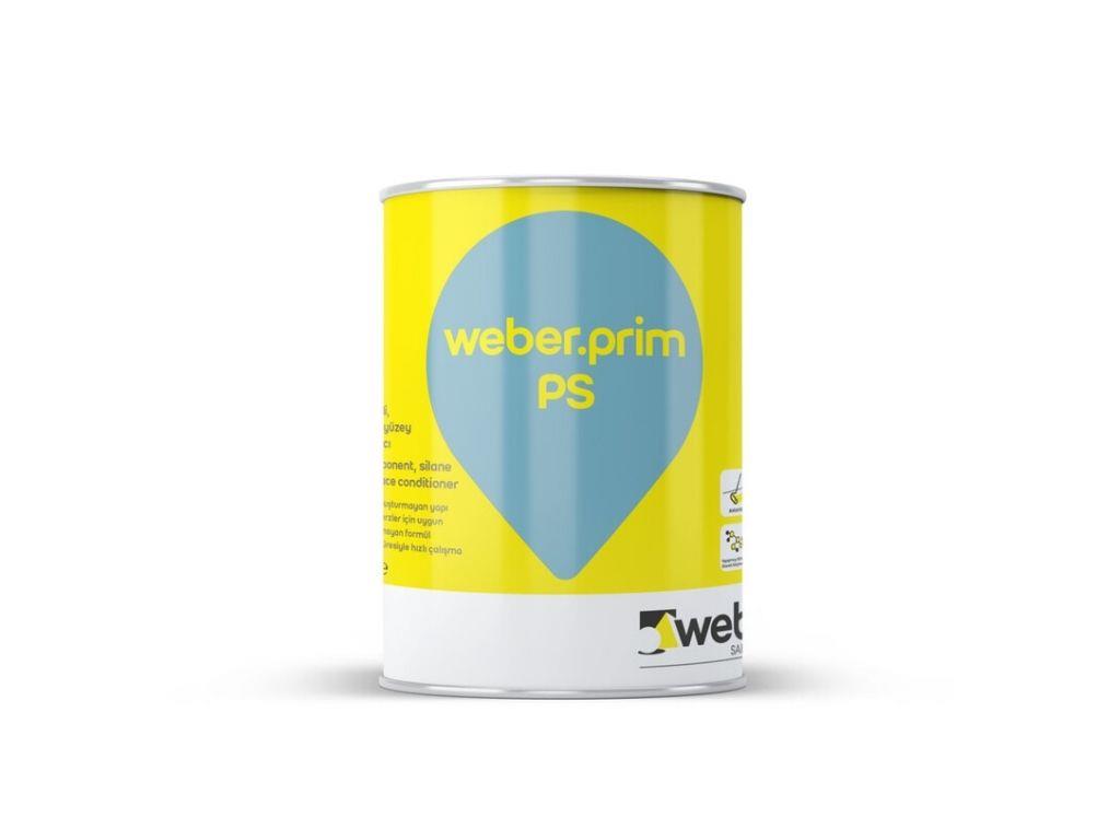 Weberprim PS | Silan Esaslı Yüzey Koşullandırıcı Astar | Polisülfit Derz Öncesi Primer