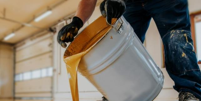 Epoksi Zemin Kaplama Çeşitleri ve Kullanım Alanları