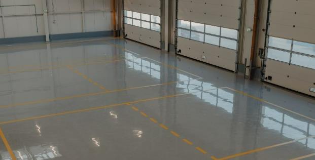 Epoksi Zemin Kaplama Uygulaması Nasıl Yapılır? 