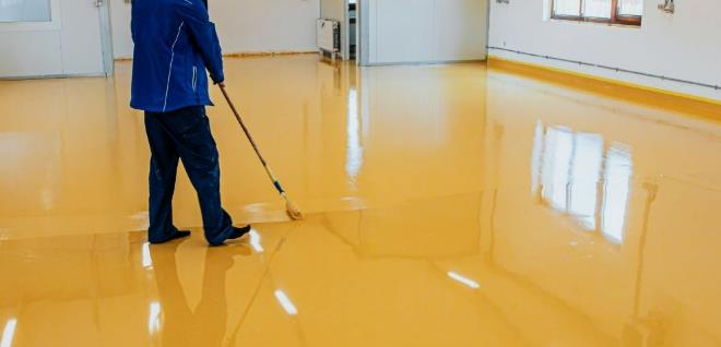 Epoksi Zemin Kaplama Nedir? Avantajları Nelerdir?