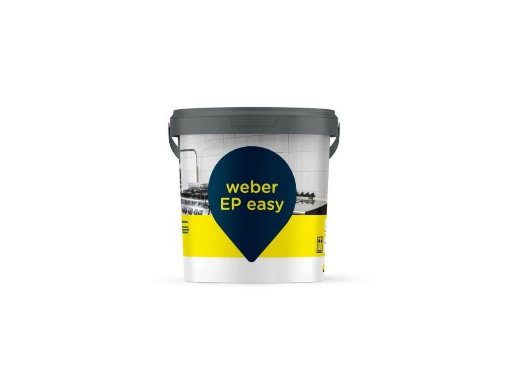Weber EP Easy | Epoksi Esaslı Seramik Yapıştırıcısı ve Derz Dolgusu