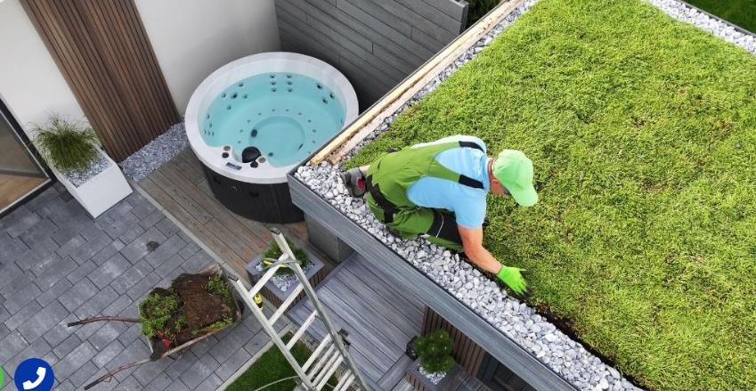 Yeşil Çatı Drenaj Levhası Nedir? | DELTA® Sistemleri ile Sürdürülebilir Çözümler