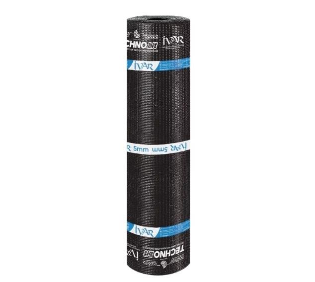 Technobit 5 Mm Taşıyıcısız Membran | Detaylı Su Yalıtımı Çözümü