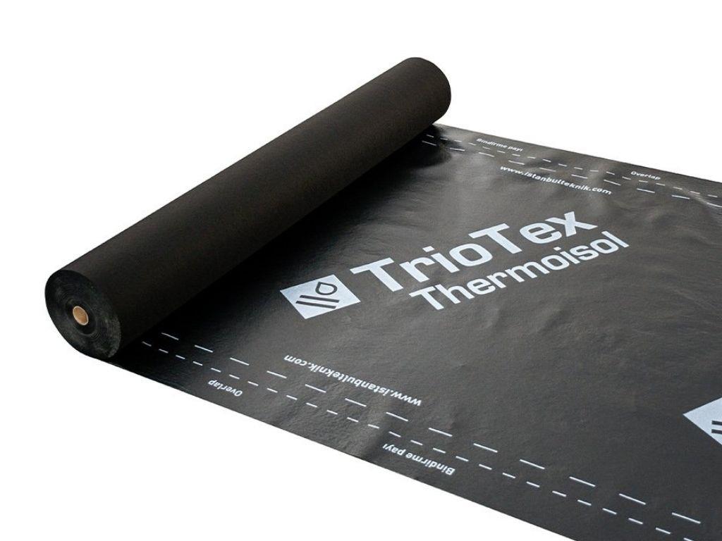 Triotex Çatı Ve Cephe Örtüleri | İstanbul Teknik