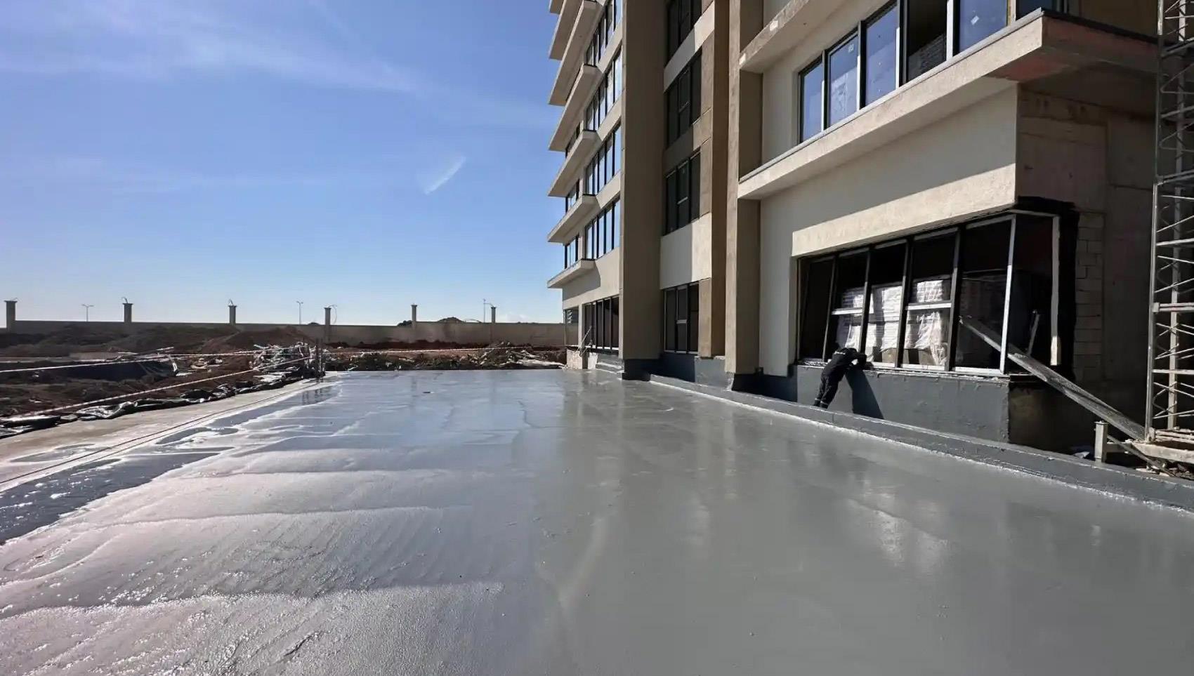 Su Yalıtımı: Yapılarınızı Korumanın Anahtarı