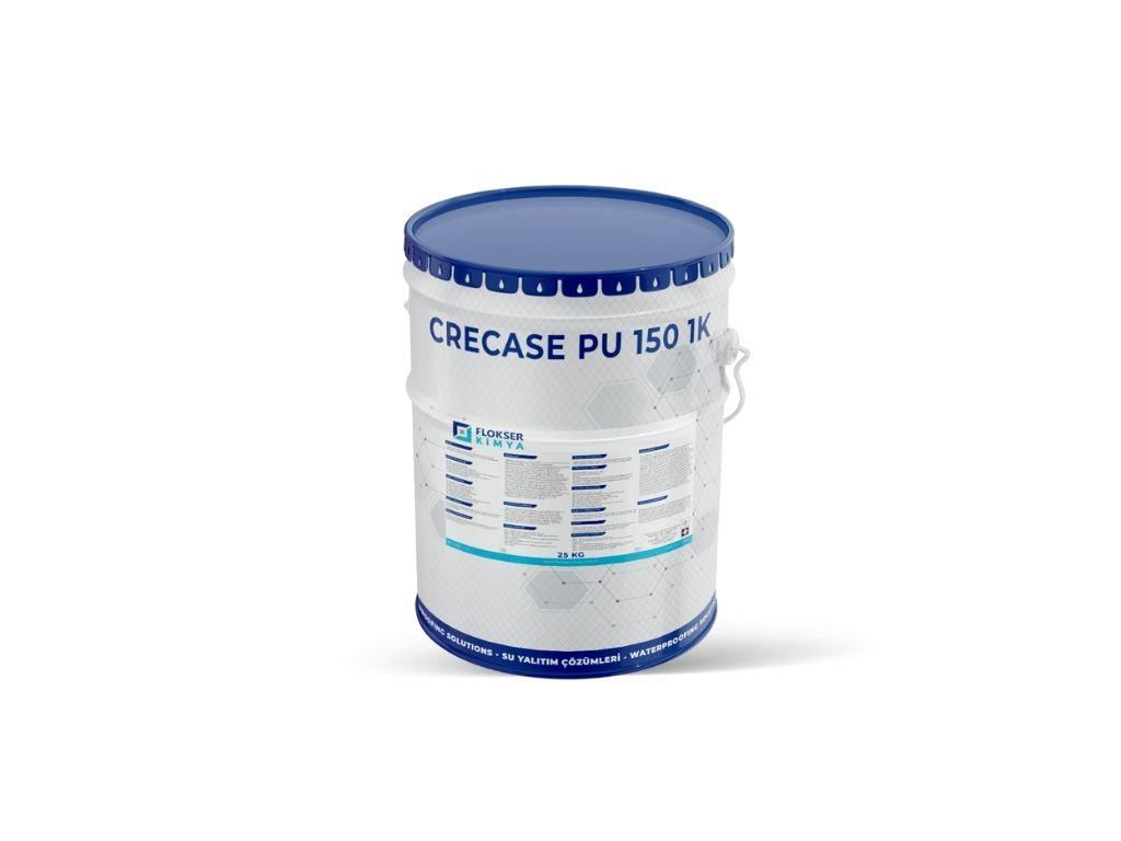Flokser Kimya | CREACASE PU 150 1K Poliüretan Esaslı Tek Komponentli Su Yalıtım Membranı