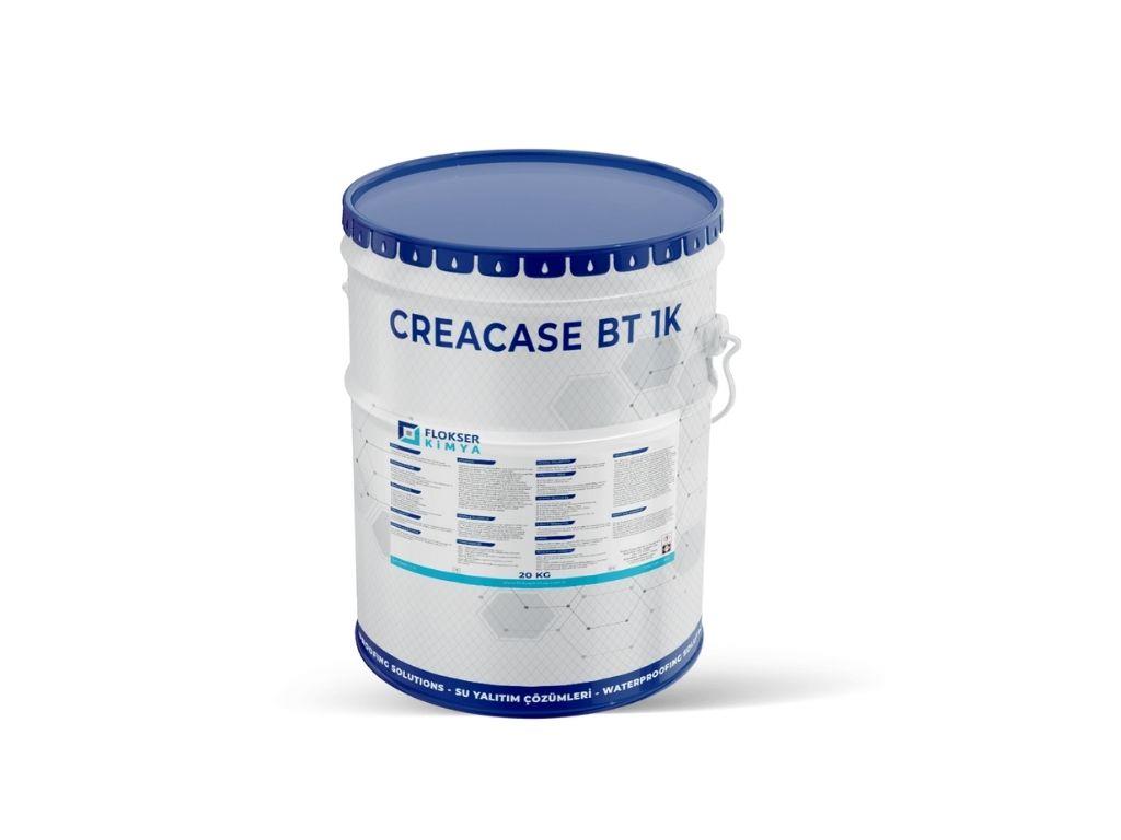 Flokser Kimya | CREACASE BT 1K Bitüm-Poliüretan Esaslı Tek Komponentli Su Yalıtım Membranı