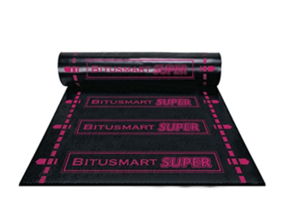 Onduline Bitusmart Super Su Yalıtım Membranı | APP Katkılı Bitümlü Membran