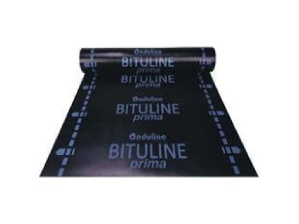 BITULINE Prima Su Yalıtım Membranı | Ekonomik Temel Yalıtım Çözümü