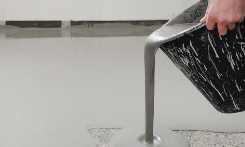 Akıllı Tesviye Şapı | Kusursuz Zemin Düzlüğü ve Hızlı Uygulama